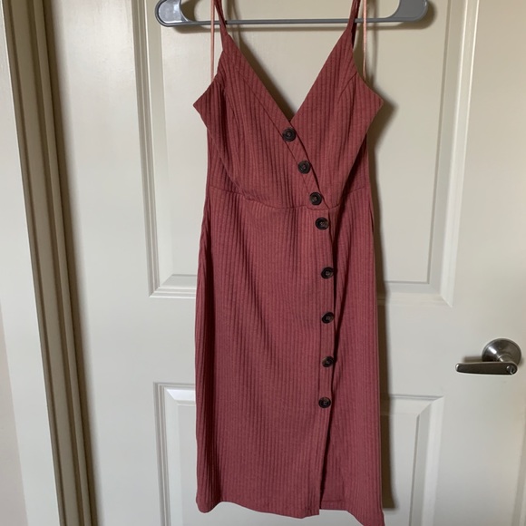 Dresses & Skirts - Casual Rose Bodycon Dress